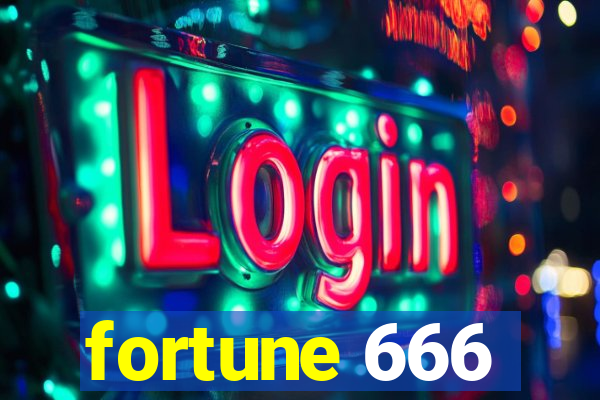 fortune 666